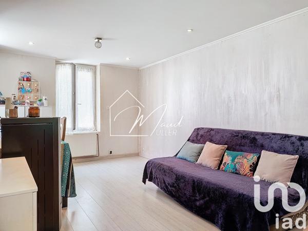 Maison de ville 3 pièces de 48 m² à Thieux (77230)