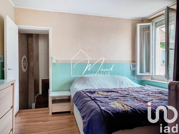 Maison de ville 3 pièces de 48 m² à Thieux (77230)