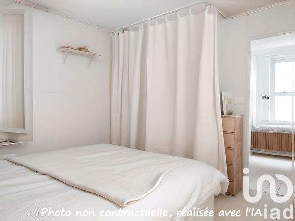 Maison de ville 3 pièces de 48 m² à Thieux (77230)