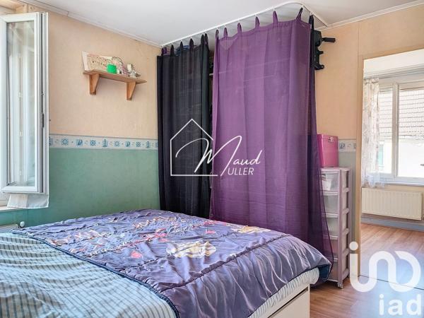 Maison de ville 3 pièces de 48 m² à Thieux (77230)