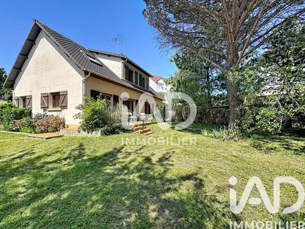 Maison à vendre 7 pièces 150 m² Saint-Germain-le-Rocheux