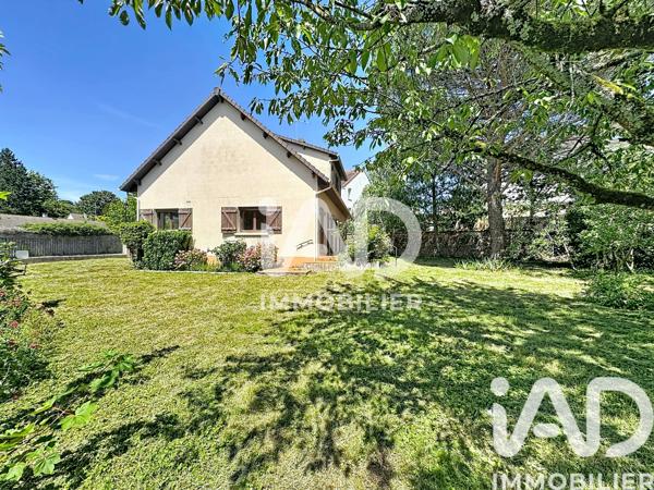 Maison à vendre 7 pièces 150 m² Saint-Germain-le-Rocheux