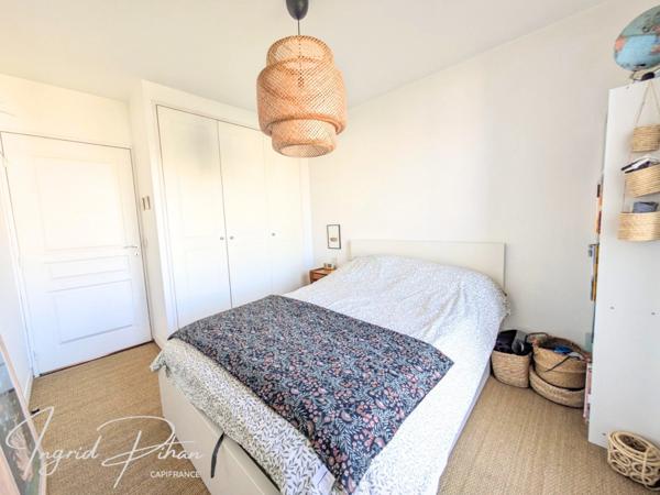 Appartement à vendre 3 pièces - Dernier Etage + Balcon - Triangle d'Or de PANTIN (93)