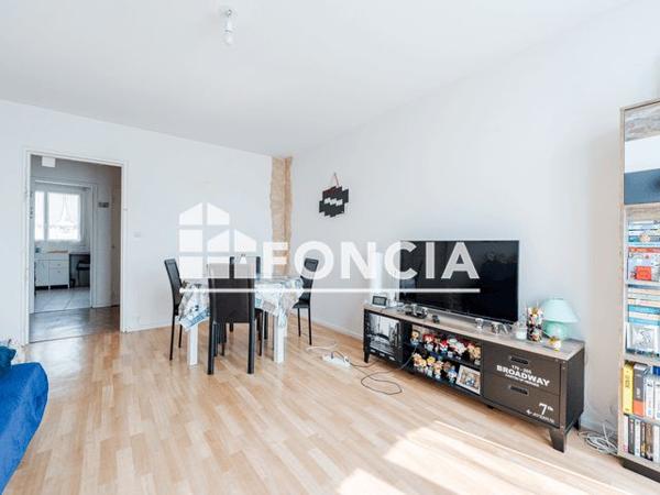 À vendre Appartement 3 pièces 66 m² - Saint-pierre-des-corps 37700