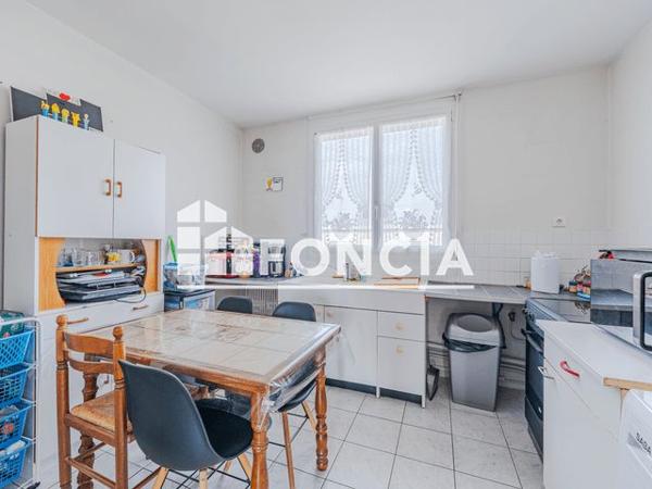 À vendre Appartement 3 pièces 66 m² - Saint-pierre-des-corps 37700