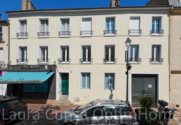 FONTENAY-AUX-ROSES HYPER CENTRE, 15 MIN RER, STUDIO 24,81 M², CAVE, COUR COMMUNE