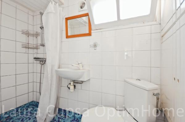 FONTENAY-AUX-ROSES HYPER CENTRE, 15 MIN RER, STUDIO 24,81 M², CAVE, COUR COMMUNE