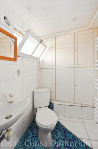 FONTENAY-AUX-ROSES HYPER CENTRE, 15 MIN RER, STUDIO 24,81 M², CAVE, COUR COMMUNE