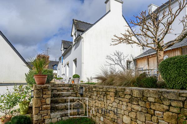 Maison ancienne rénovée avec jardin SAINT GOUSTAN AURAY