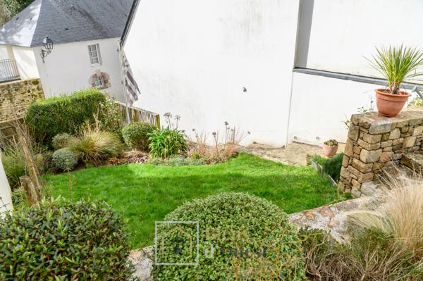 Maison ancienne rénovée avec jardin SAINT GOUSTAN AURAY