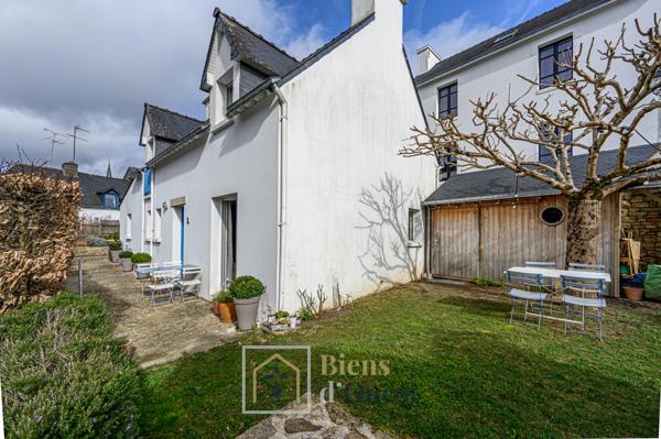 Maison ancienne rénovée avec jardin SAINT GOUSTAN AURAY
