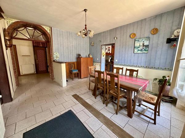 Maison de caractère avec dépendance au cœur de Manciet
