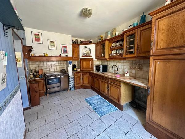 Maison de caractère avec dépendance au cœur de Manciet