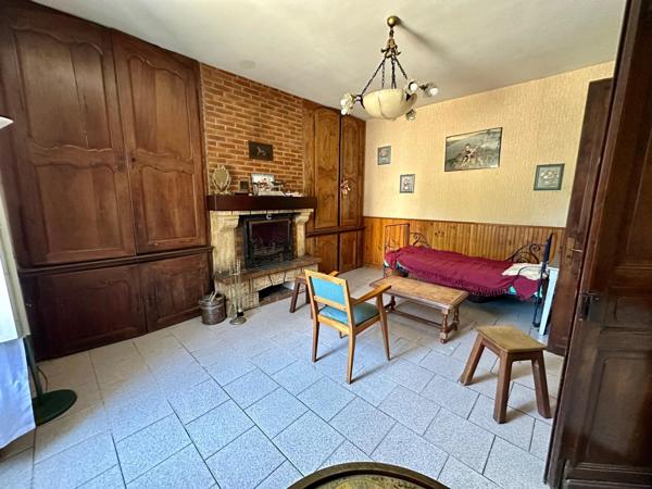 Maison de caractère avec dépendance au cœur de Manciet