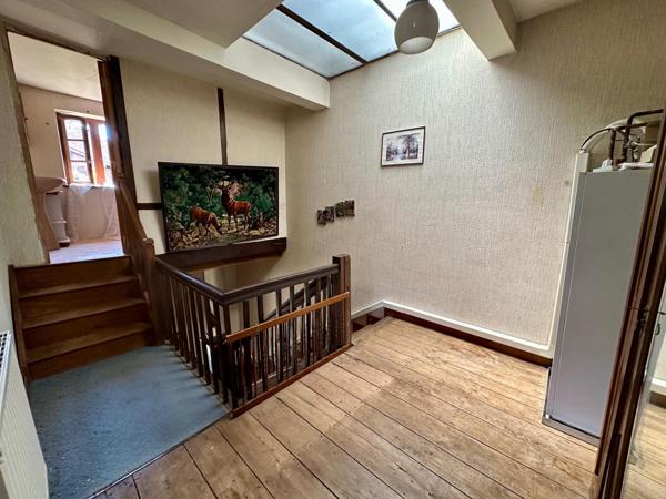 Maison de caractère avec dépendance au cœur de Manciet