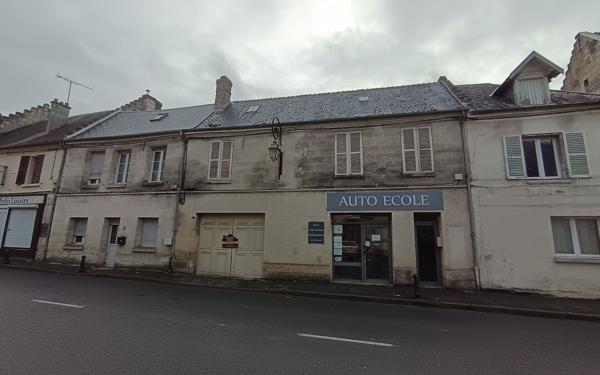 Maison à vendre    1 pièce •  Blérancourt