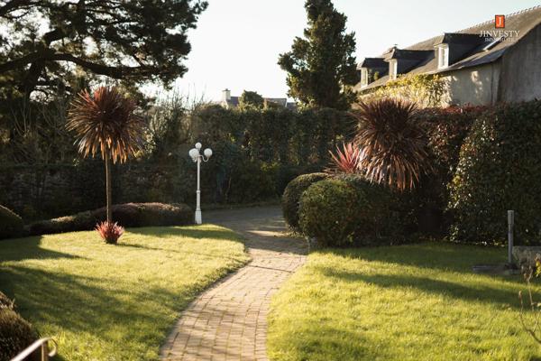 JINVESTY - MAISON NON MITOYENNE SUR TERRAIN DE 1092 M² AVEC SOUS SOL ET GARAGE