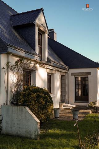 JINVESTY - MAISON NON MITOYENNE SUR TERRAIN DE 1092 M² AVEC SOUS SOL ET GARAGE