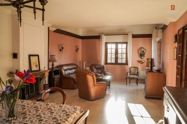JINVESTY - MAISON NON MITOYENNE SUR TERRAIN DE 1092 M² AVEC SOUS SOL ET GARAGE