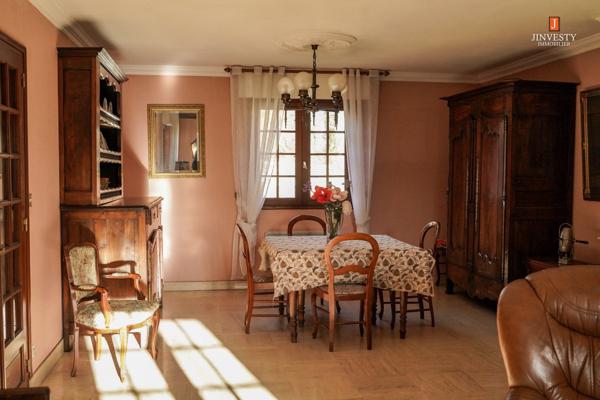 JINVESTY - MAISON NON MITOYENNE SUR TERRAIN DE 1092 M² AVEC SOUS SOL ET GARAGE