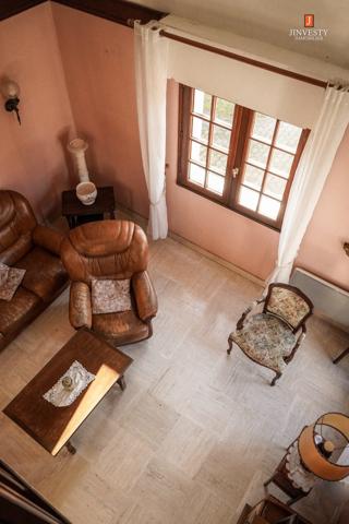 JINVESTY - MAISON NON MITOYENNE SUR TERRAIN DE 1092 M² AVEC SOUS SOL ET GARAGE