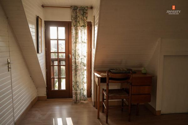 JINVESTY - MAISON NON MITOYENNE SUR TERRAIN DE 1092 M² AVEC SOUS SOL ET GARAGE