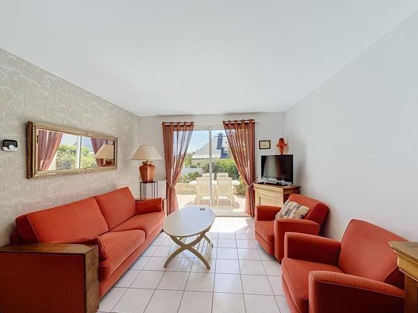 PLOEMEUR : Maison confortable et fonctionnelle avec vie de plain pied