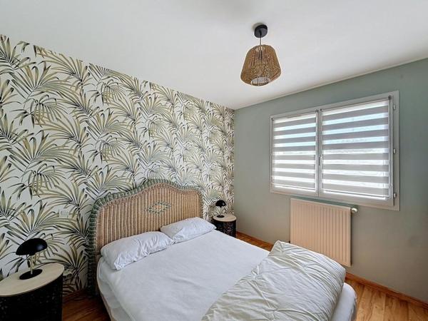 PLOEMEUR : Maison confortable et fonctionnelle avec vie de plain pied