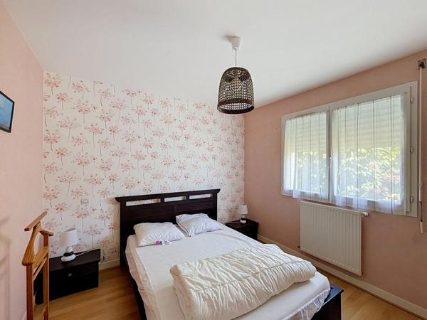 PLOEMEUR : Maison confortable et fonctionnelle avec vie de plain pied