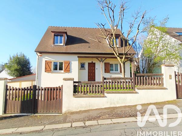 Maison à vendre 6 pièces 109,19 m² Sannois