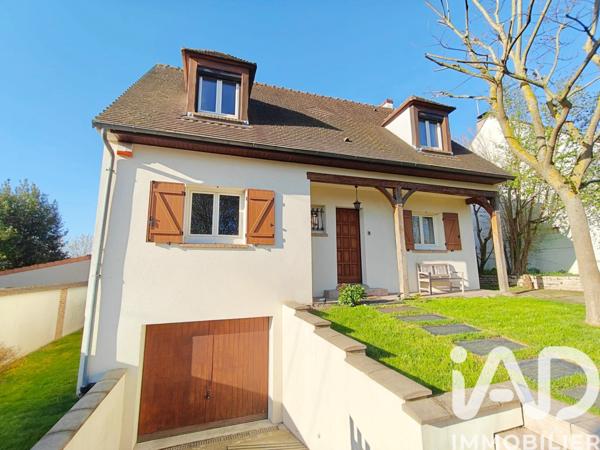 Maison à vendre 6 pièces 109,19 m² Sannois