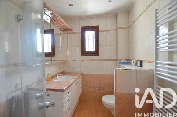 Maison à vendre 6 pièces 109,19 m² Sannois