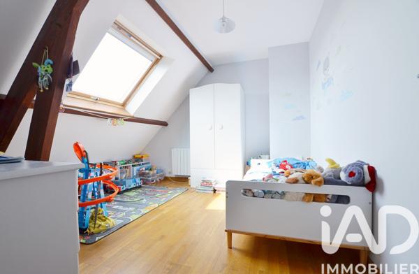 Maison à vendre 6 pièces 109,19 m² Sannois