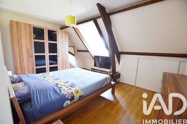 Maison à vendre 6 pièces 109,19 m² Sannois