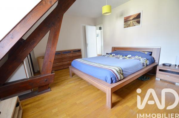 Maison à vendre 6 pièces 109,19 m² Sannois