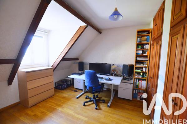 Maison à vendre 6 pièces 109,19 m² Sannois