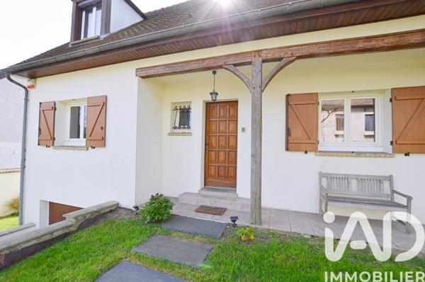 Maison à vendre 6 pièces 109,19 m² Sannois