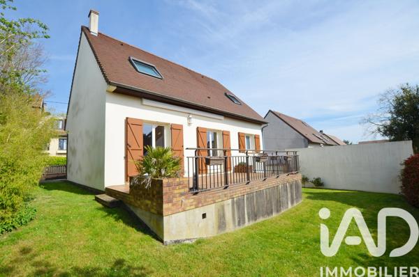 Maison à vendre 6 pièces 109,19 m² Sannois