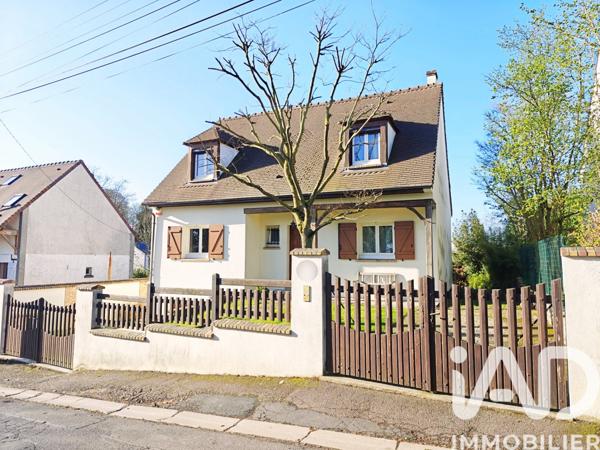 Maison à vendre 6 pièces 109,19 m² Sannois