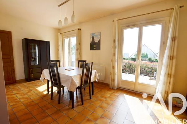 Maison à vendre 6 pièces 109,19 m² Sannois