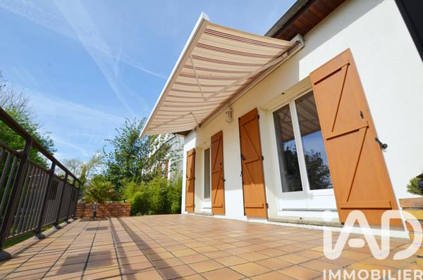 Maison à vendre 6 pièces 109,19 m² Sannois