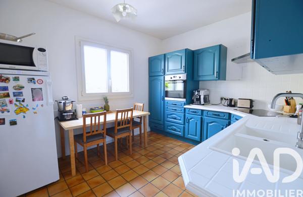 Maison à vendre 6 pièces 109,19 m² Sannois