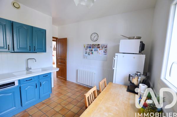 Maison à vendre 6 pièces 109,19 m² Sannois