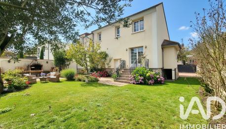 Maison à vendre 7 pièces 230 m² Poissy