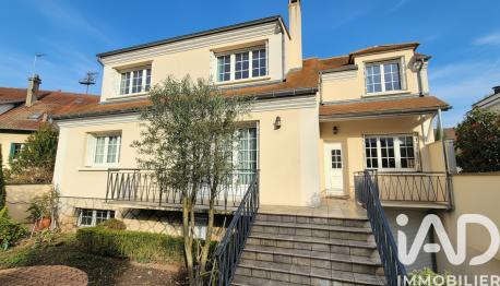 Maison à vendre 7 pièces 230 m² Poissy