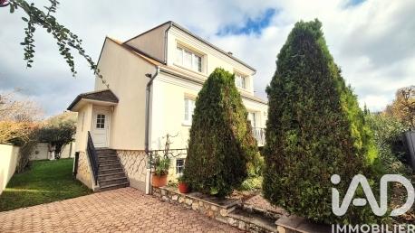 Maison à vendre 7 pièces 230 m² Poissy