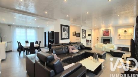 Maison à vendre 7 pièces 230 m² Poissy