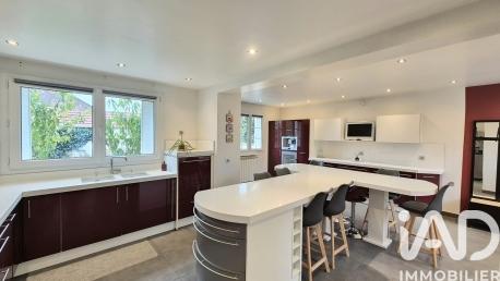 Maison à vendre 7 pièces 230 m² Poissy