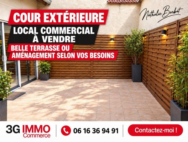 Vente murs / Local Commercial à Reims (51100)