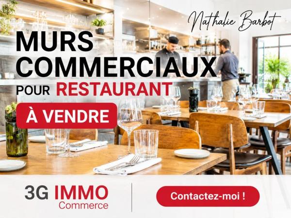 Vente murs / Local Commercial à Reims (51100)